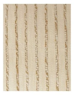 Best Pirce 😍 Australian House & Garden Wollongbar Jute Stripe Panel Cotton 50X50cm Cushion Natural 🤩 -Bedroom Sales Store 832495150 3 720x928