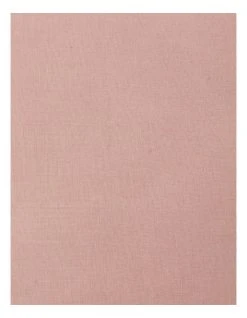 Buy ⭐ Heritage Hilltop Flanged Linen 50X50cm Cushion Rose Pink ⌛ -Bedroom Sales Store 832495510 3 720x928