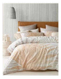 Deals ✔️ Australian House & Garden Palmwoods Cotton Quilt Cover set 👍