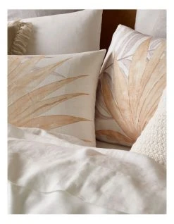 Deals ✔️ Australian House & Garden Palmwoods Cotton Quilt Cover set 👍 -Bedroom Sales Store 832939750 3 720x928