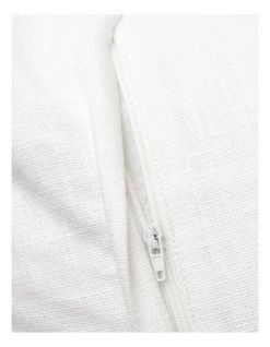 Best reviews of ⌛ Vue Vega Geometric Embroidered Cushion Terracotta 😍 -Bedroom Sales Store 832960630 4 720x928