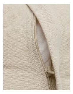 Coupon ❤️ Heritage Mellifera Embroidered Bee Cushion Natural ❤️ -Bedroom Sales Store 832960720 4 720x928