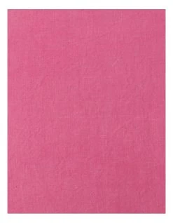 Best deal 🌟 Vue El Blanca Linen Cushion Bubblegum 😀 -Bedroom Sales Store 832961350 3 720x928