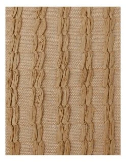 Buy 🧨 Australian House & Garden Coorabell Raffia & Cotton With Fringe Cushion Natural ✔️ -Bedroom Sales Store 832962070 3 720x928