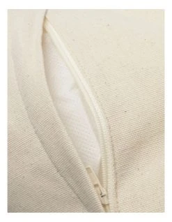 Best Sale 😉 Australian House & Garden Newrybar Striped Woven Breakfast Cushion Natural 🧨 -Bedroom Sales Store 832962160 4 720x928