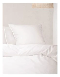 Top 10 ❤️ Linen House Nara 400TC Bamboo Cotton Quilt Cover Set White ✔️ -Bedroom Sales Store 832974130 832974220 3 720x928