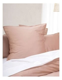 Hot Sale 💯 Linen House Nara 400TC Bamboo Cotton Quilt Cover Set Clay ❤️ -Bedroom Sales Store 832974130 832976380 3 720x928
