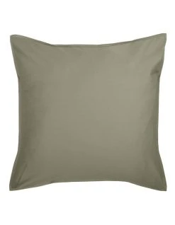 Hot Sale ❤️ Linen House Nara 400TC Bamboo Cotton Quilt Cover Set Moss ✨ 7 Hot Sale ❤️ Linen House Nara 400TC Bamboo Cotton Quilt Cover Set Moss ✨ -Bedroom Sales Store 832974130 832976920 4 720x928