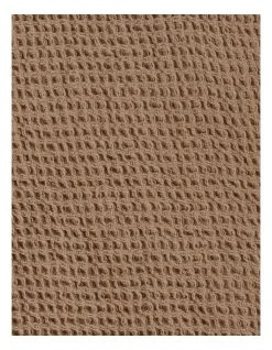 Best deal ✔️ Australian House & Garden Norco Organic Cotton Waffle Throw Sandstone ⭐ -Bedroom Sales Store 833419990 3 720x928