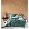 Best reviews of 😍 Linen House Bridgerton Quilt Cover Set Surf 💯