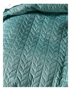 Best reviews of 😍 Linen House Bridgerton Quilt Cover Set Surf 💯 -Bedroom Sales Store 833856310 3 720x928