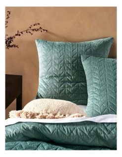 Best reviews of 😍 Linen House Bridgerton Quilt Cover Set Surf 💯 -Bedroom Sales Store 833856310 4 720x928