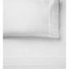 Outlet 🥰 Linen House 400TC Australian Cotton Sheet Set White 🎉