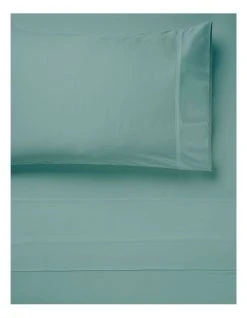 Best reviews of 🛒 Linen House 400TC Australian Cotton Sheet Set Surf 😍