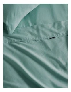 Best reviews of 🛒 Linen House 400TC Australian Cotton Sheet Set Surf 😍 -Bedroom Sales Store 833861350 833861800 3 720x928
