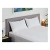 Cheapest 🎉 Protect-A-Bed Aurora Tencel Waterproof Fitted Pillow Protector White ✔️