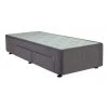 New ⌛ Sealy Space Saver Right Hand 2 Drawer Base Midnight ⌛