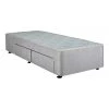 Deals ⭐ Sealy Space Saver Left Hand 2 Drawer Base Silver Matrix ✨