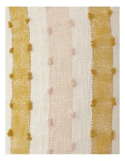 Wholesale ❤️ Vue Mortmar Dobby Breakfast Cushion Yellow/Pink ⭐ -Bedroom Sales Store 835295410 3 720x928