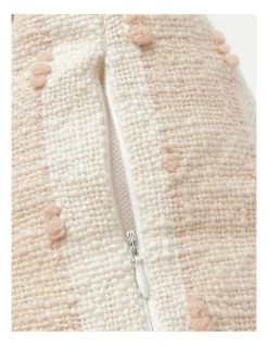 Wholesale ❤️ Vue Mortmar Dobby Breakfast Cushion Yellow/Pink ⭐ -Bedroom Sales Store 835295410 4 720x928