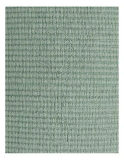 Promo ✔️ Australian House & Garden Coachwood Ribbed Cotton Woven Cushion w/ Fringe in Eucalyptus ⭐ -Bedroom Sales Store 835295500 3 720x928