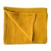 Best reviews of 😀 Collective Sol Ivy Baby Blanket - Mustard ✨