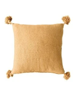 Wholesale 🎉 Collective Sol Harper Moroccan Cushion Gold 🛒