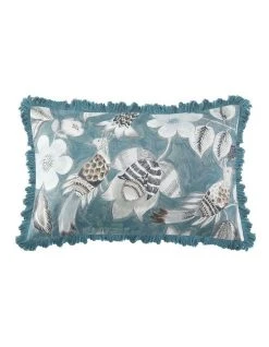 Discount 🌟 M.M Linen Lark Cushion Teal ✨