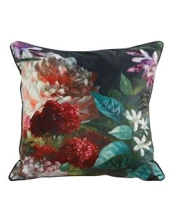 New ✔️ M.M Linen Florenza Cushion Multicolour ⌛