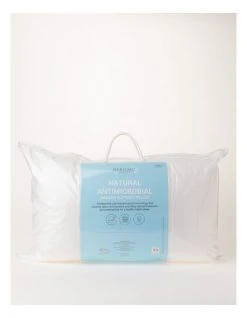 Budget 🤩 Heritage Natural Antimicrobial Pillow White ✨