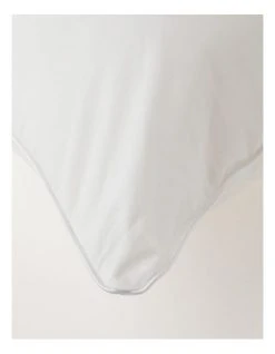 Budget 🤩 Heritage Natural Antimicrobial Pillow White ✨ -Bedroom Sales Store 836069140 3 720x928