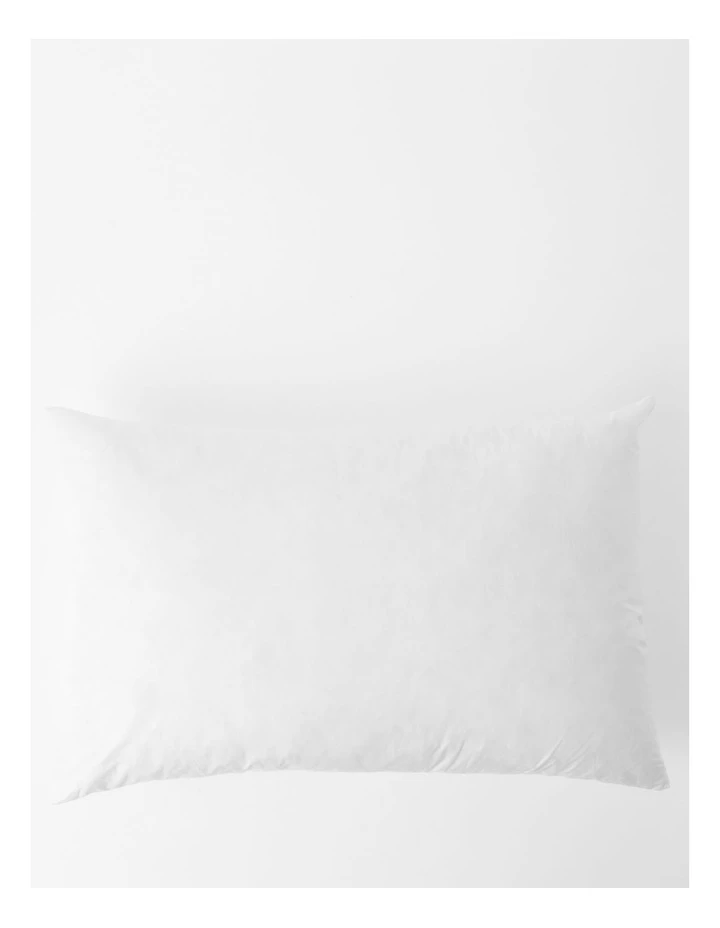 Budget 🥰 Heritage 40X60cm Cushion Insert White 🎉 2 Budget 🥰 Heritage 40X60cm Cushion Insert White 🎉 - Image 2