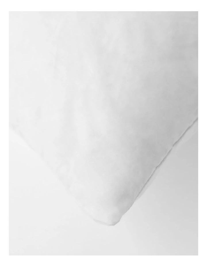 Budget 🥰 Heritage 40X60cm Cushion Insert White 🎉 3 Budget 🥰 Heritage 40X60cm Cushion Insert White 🎉 - Image 3