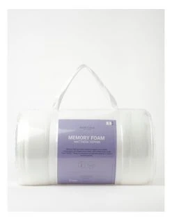 Top 10 🔥 Heritage Memory Foam Mattress Topper White 🤩