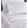Best Pirce 💯 Heritage 500TC Bamboo Blend Cooling Sheet Set White 🤩