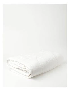 Cheapest ✔️ Milkshake Kids Bamboo & Cotton Quilt White 😀 -Bedroom Sales Store 836380270 2 720x928