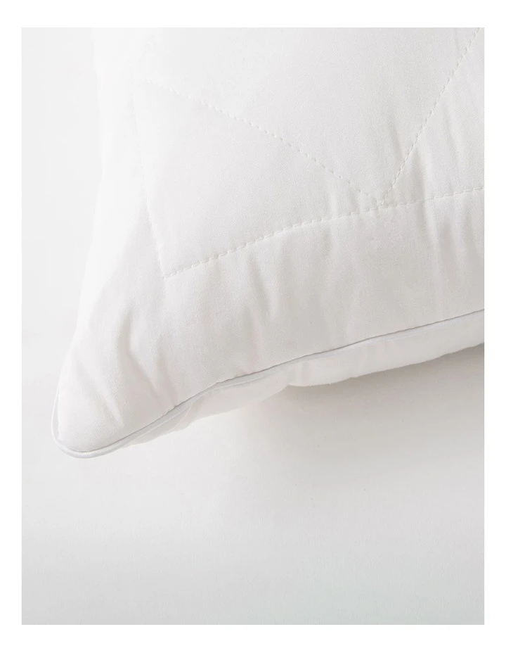 Promo โ๏ธ Milkshake Kids Bamboo & Cotton Low Profile Pillow White ๐ฏ 4 Promo โ๏ธ Milkshake Kids Bamboo & Cotton Low Profile Pillow White ๐ฏ - Image 4