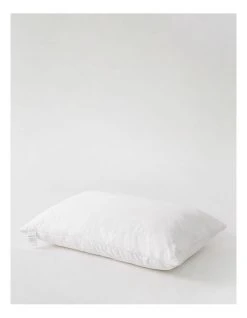 Promo โ๏ธ Milkshake Kids Bamboo & Cotton Low Profile Pillow White ๐ฏ 11 Promo โ๏ธ Milkshake Kids Bamboo & Cotton Low Profile Pillow White ๐ฏ -Bedroom Sales Store 837520660 5 720x928