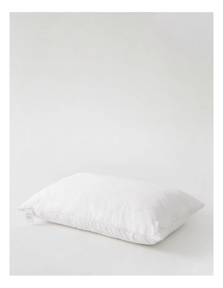 Promo โ๏ธ Milkshake Kids Bamboo & Cotton Low Profile Pillow White ๐ฏ 5 Promo โ๏ธ Milkshake Kids Bamboo & Cotton Low Profile Pillow White ๐ฏ - Image 5