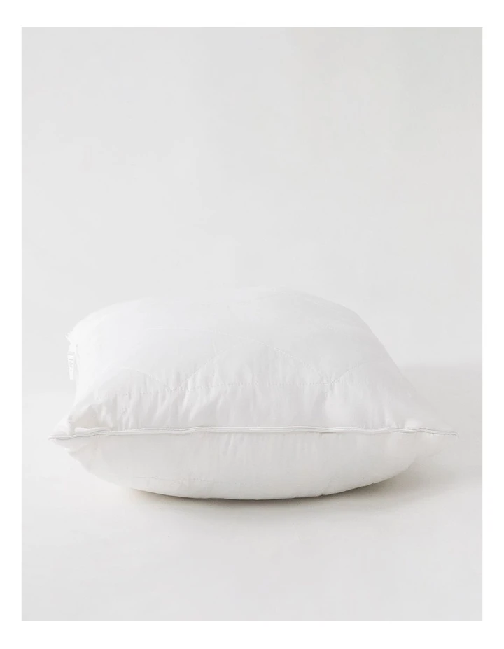 Promo โ๏ธ Milkshake Kids Bamboo & Cotton Low Profile Pillow White ๐ฏ 6 Promo โ๏ธ Milkshake Kids Bamboo & Cotton Low Profile Pillow White ๐ฏ - Image 6