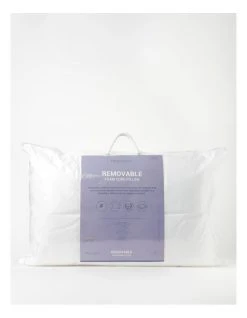Buy ✨ Heritage Removable Foam Core Microfibre Mid/High Density Pillow 🥰