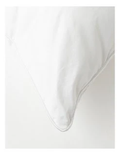 Buy ✨ Heritage Removable Foam Core Microfibre Mid/High Density Pillow 🥰 -Bedroom Sales Store 837520750 3 720x928