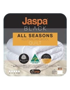 Hot Sale ⭐ Jaspa Herington All Seasons Wool Quilt ❤️