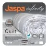 Best Sale ❤️ Jaspa Herington Micropol Quilt White ⭐
