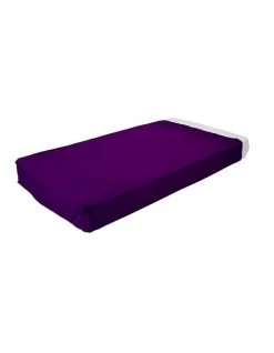 Cheapest 😀 Babyhood Kinder Flat Sheet - Purple 🥰