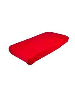 Brand new 💯 Babyhood Cot Flat Sheet - Red ⌛