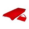 Best reviews of ✨ Babyhood Stacking Cot Bed Sheet - Red ⭐