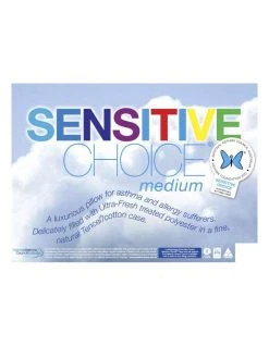 Best deal 🔥 Jaspa Herington Tencel/Cotton Pillow White ❤️ -Bedroom Sales Store 838481140 3 720x928