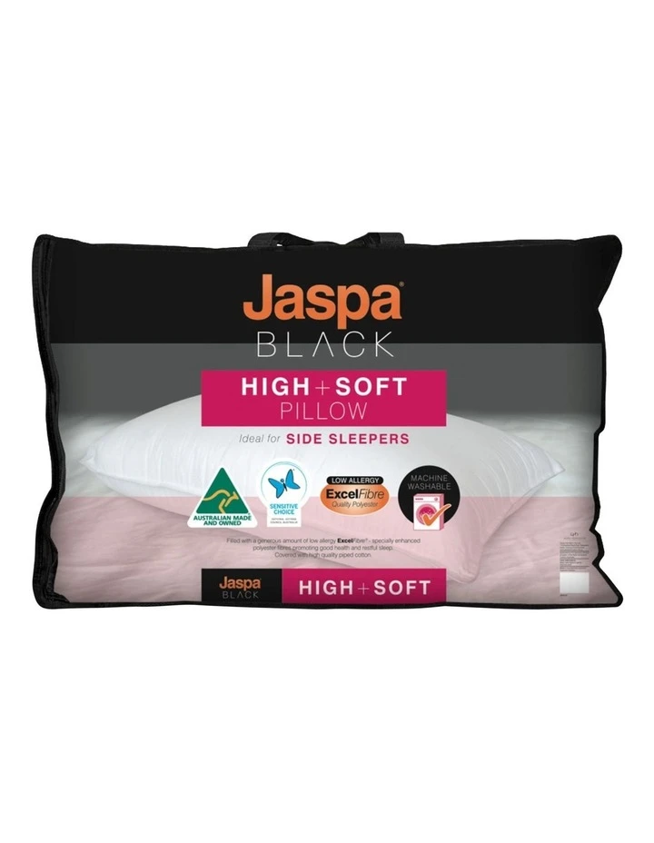Brand new ๐ฏ Jaspa Herington High & Low Pillow Range White โจ 3 Brand new ๐ฏ Jaspa Herington High & Low Pillow Range White โจ - Image 3