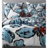 Cheap 😀 Bromley Flowers Quilt Cover Set Blue ❤️